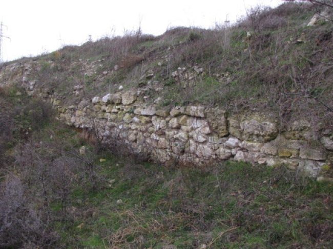 Asamus Fortress