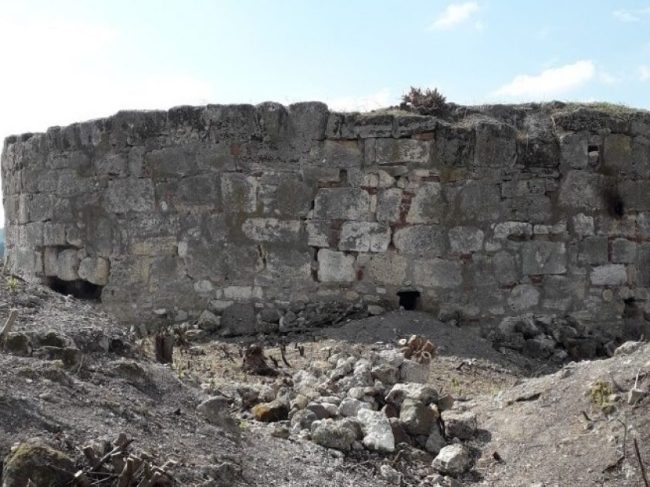 Medieval fortress “Turnu”