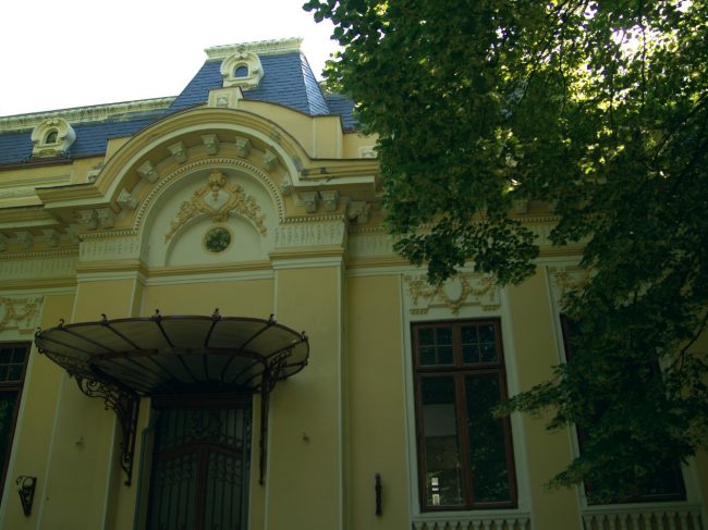 Angelescu House