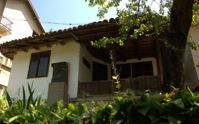 Vasil Levski House-Museum (Smolyanova House)