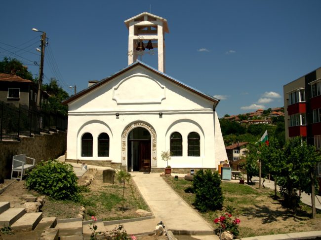 Church “The Assumption of the Blessed Virgin”