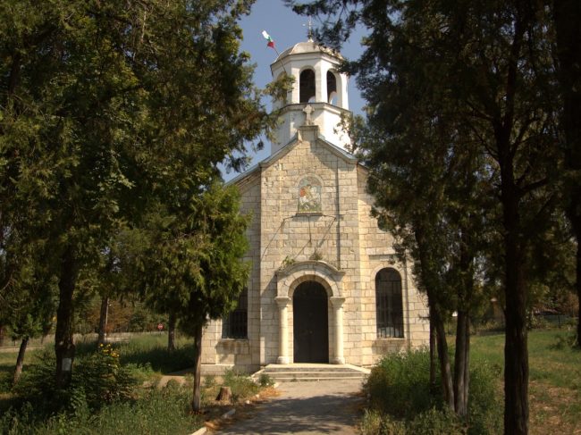 Church “St. George the Victorious”