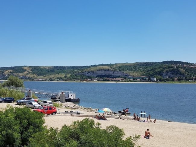Plaja Briza Dunari